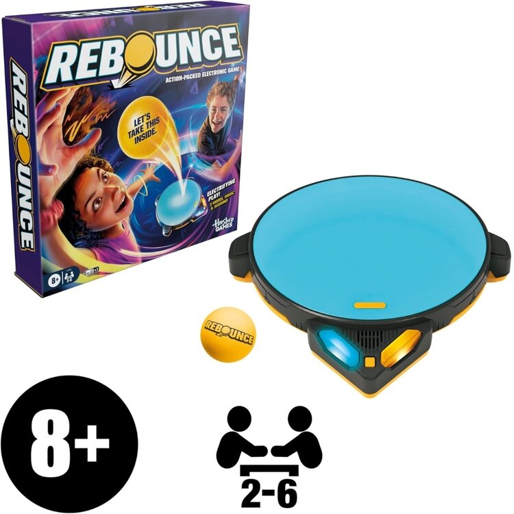 Hasbro Rebounce