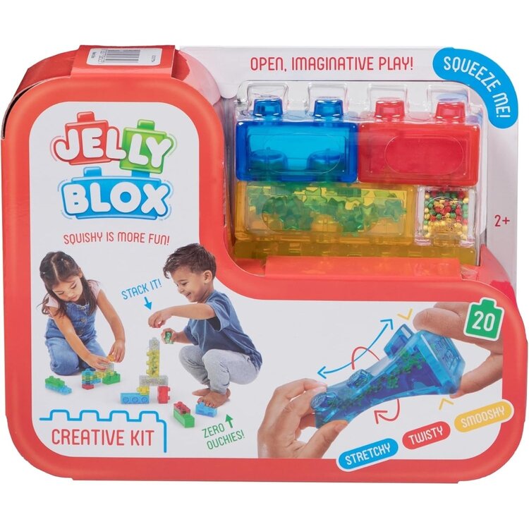 Jelly Blox Jelly Blox Creative Kit 