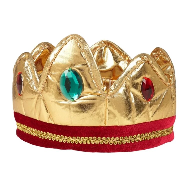 Souza King Louis Crown