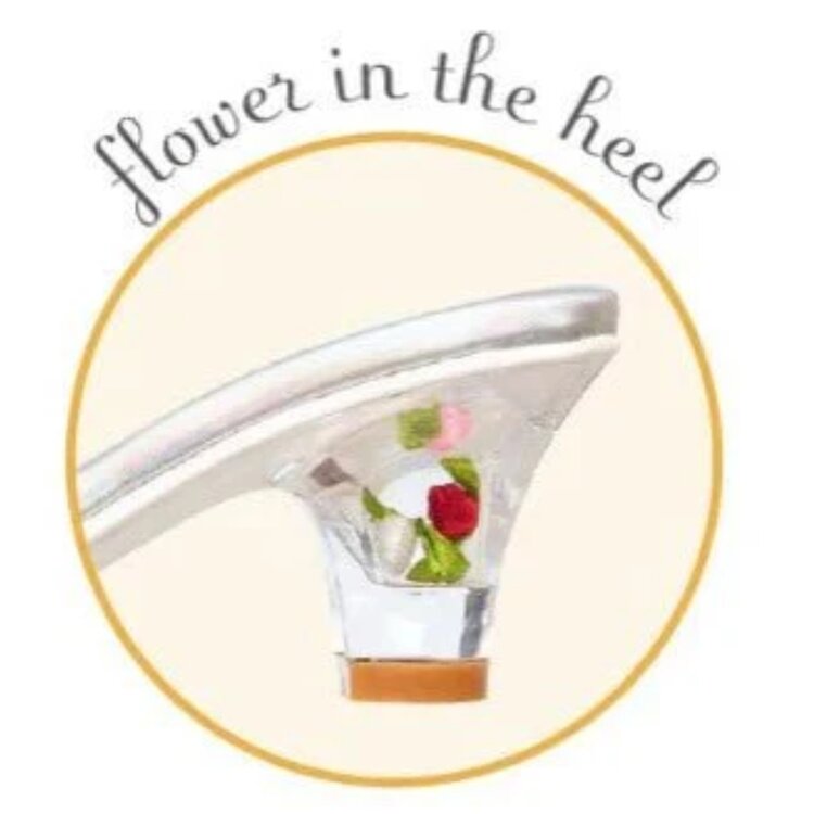 Souza Mariona Slipper | Silver; Sz 10-11