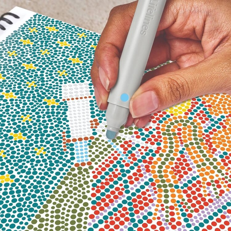 Lifelines FlowArt | Sweater Weather