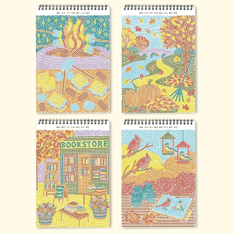 Lifelines FlowArt | Sweater Weather