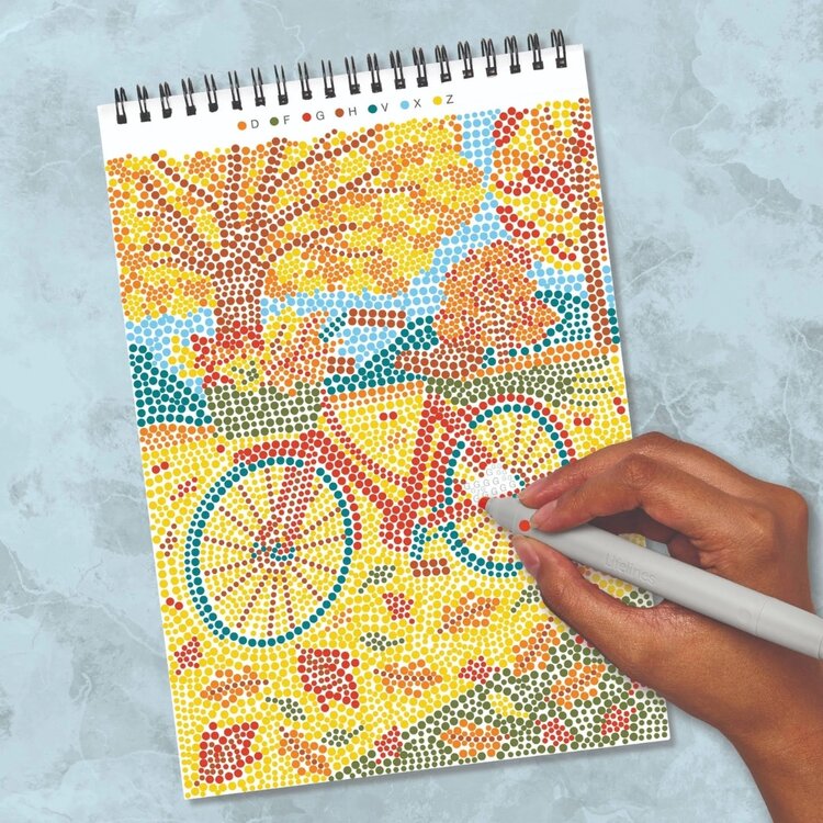 Lifelines FlowArt | Sweater Weather