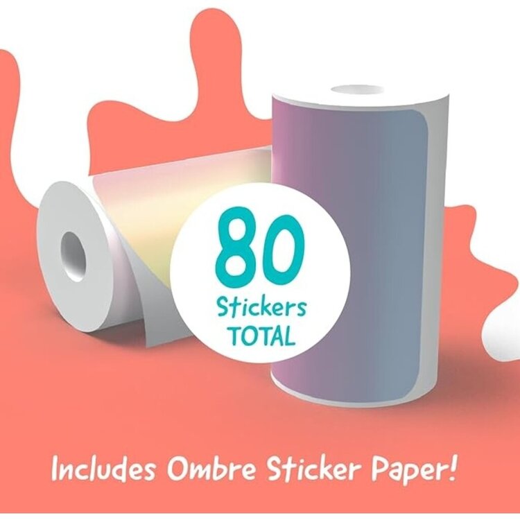 Gamewright Hello Blink | Foil+Glitter PDQ