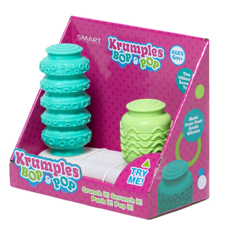 SmartToys Krumples Bop & Pop!