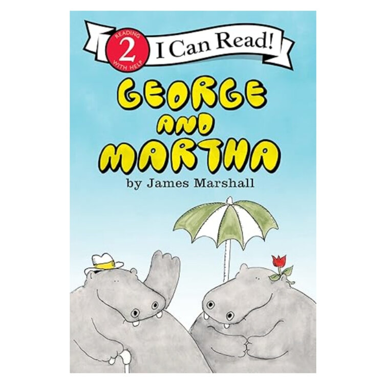 HarperCollins George and Martha