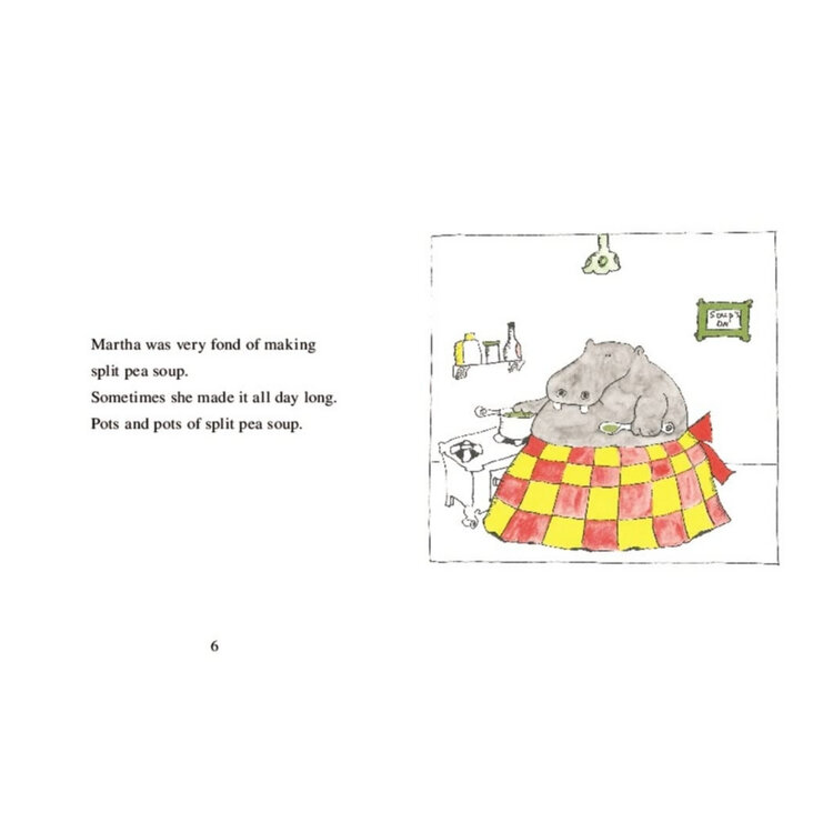 HarperCollins George and Martha