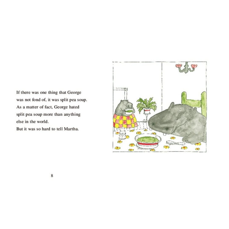 HarperCollins George and Martha