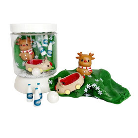 EGKD KidDoughs DTG | Reindeer Games