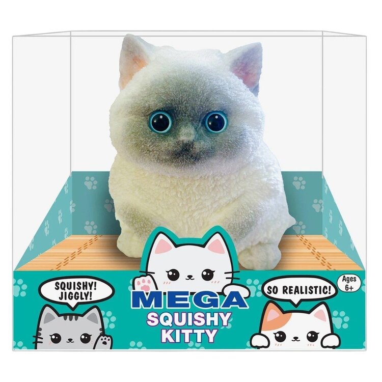 Zorbitz Mega Squishy Kitty