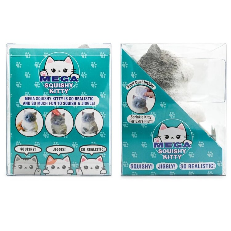 Zorbitz Mega Squishy Kitty