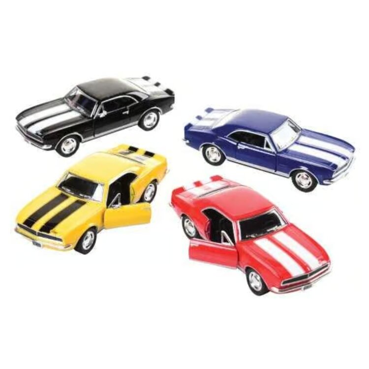 US Toy Diecast 1967 Chevrolet Camaro Z28