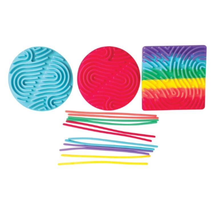 US Toy Silicone Fidget Boards