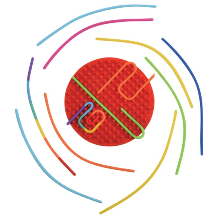 US Toy Silicone Fidget Boards