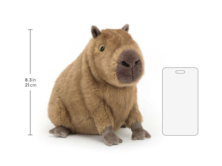 Jellycat Clyde Capybara