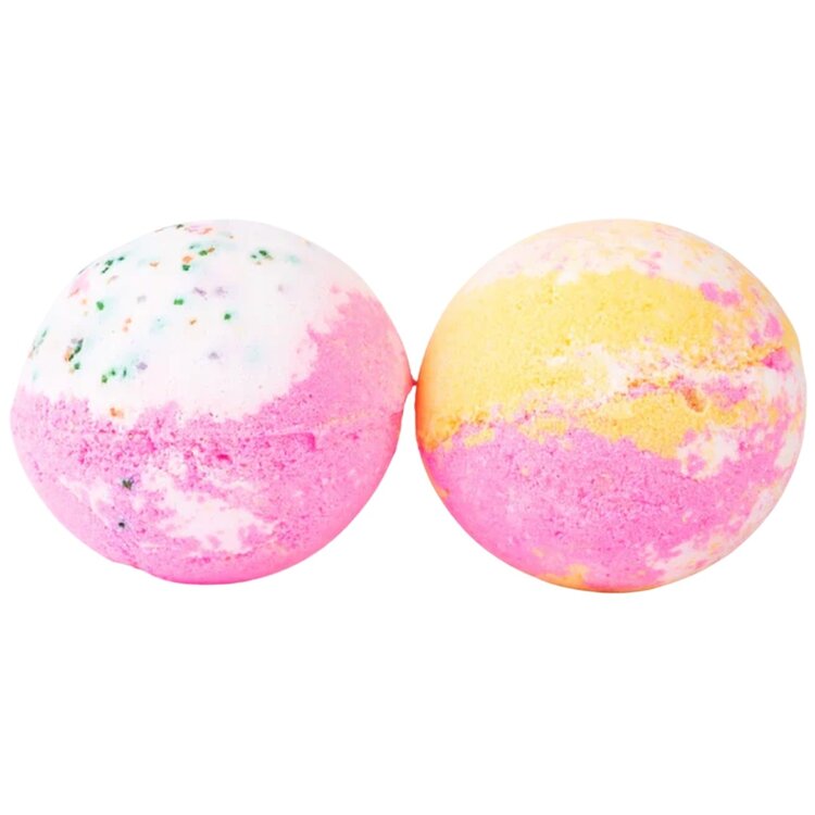 Great Pretenders Bath Bomb | Pretty Fly for a Butterfly 3.5oz Asmt