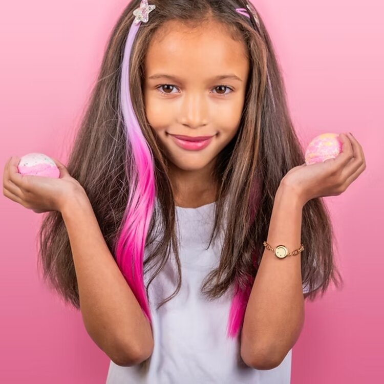 Great Pretenders Bath Bomb | Pretty Fly for a Butterfly 3.5oz Asmt