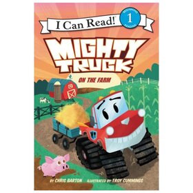 HarperCollins Mighty Truck | On the Farm