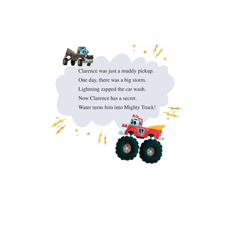HarperCollins Mighty Truck | On the Farm