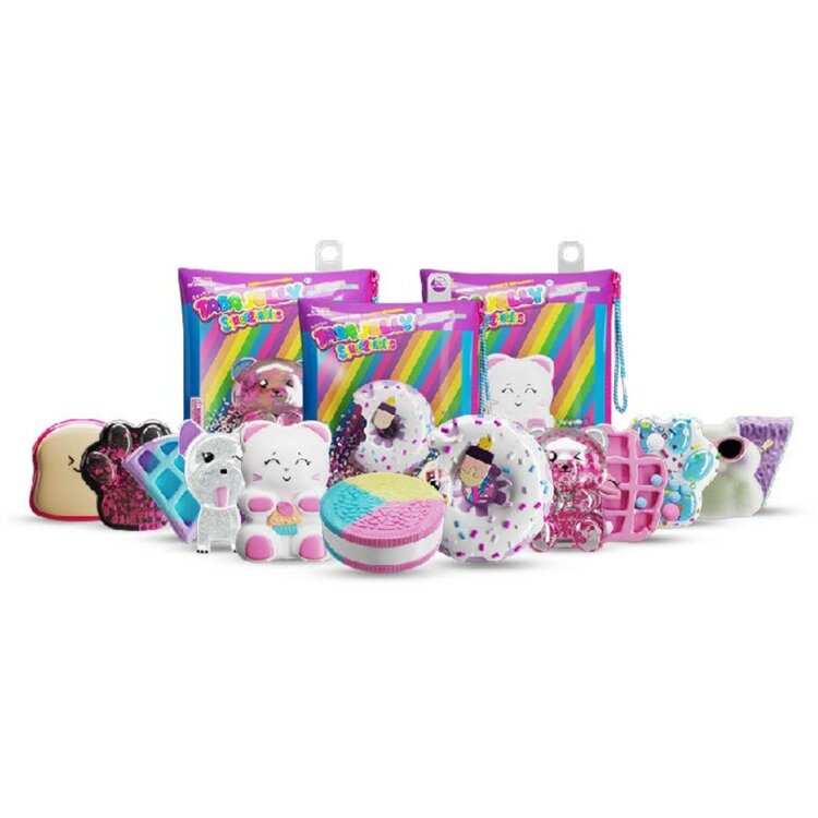 YOYO World TABA Jelly Squeezables (Bagged)