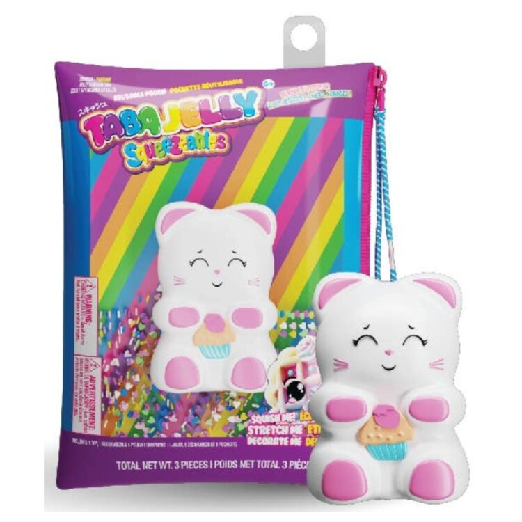 YOYO World TABA Jelly Squeezables (Bagged)