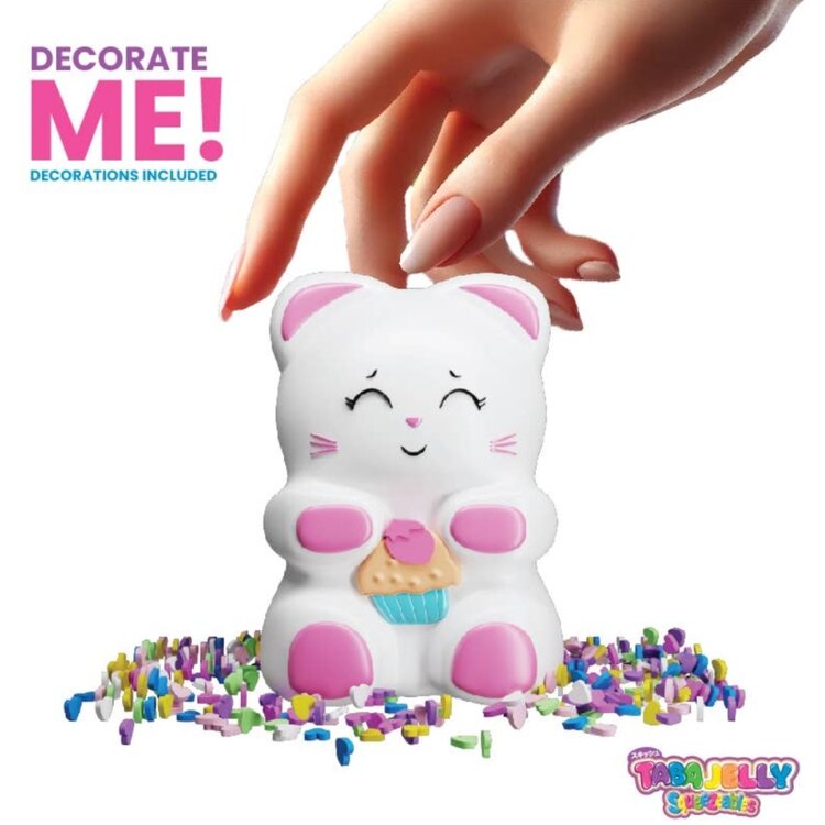 YOYO World TABA Jelly Squeezables (Bagged)