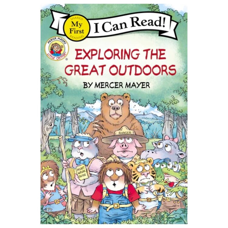 HarperCollins Little Critter | Exploring the Great Outdoors