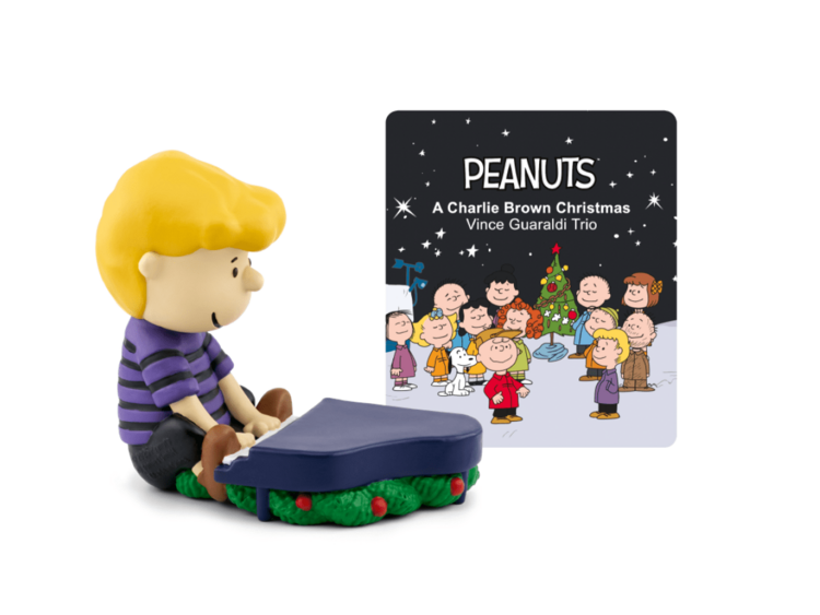 Tonies Tonies | Peanuts:  A Charlie Brown Christmas