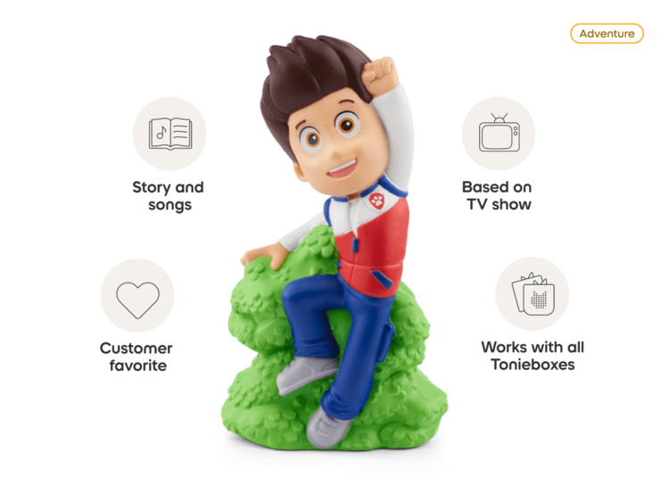 Tonies Tonies | Paw Patrol Ryder