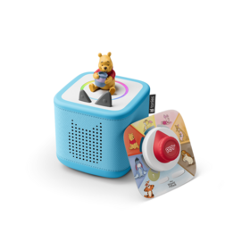 Tonies TonieBox 2 Play Set | Winnie the Pooh