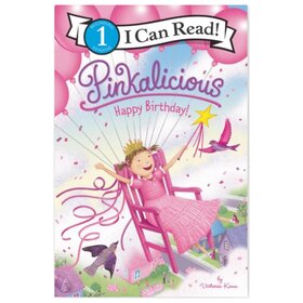 HarperCollins Pinkalicious | Happy Birthday!