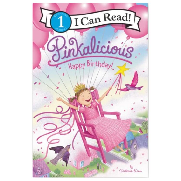 HarperCollins Pinkalicious | Happy Birthday!