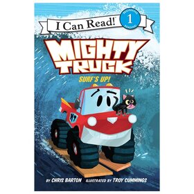 HarperCollins Mighty Truck | Surf's Up!