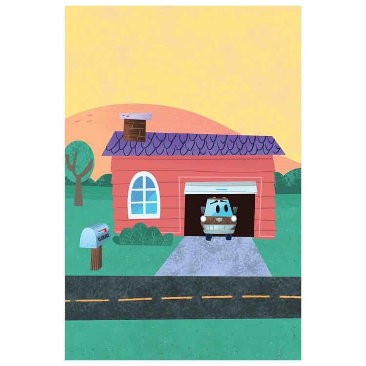 HarperCollins Mighty Truck | Surf's Up!