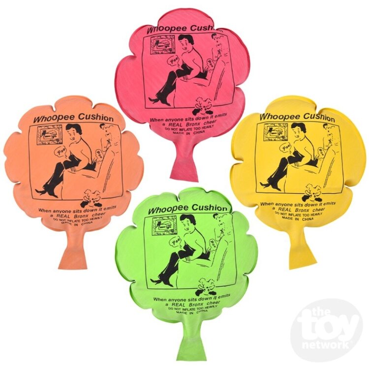 Toy Network 8" Whoopee Cushion