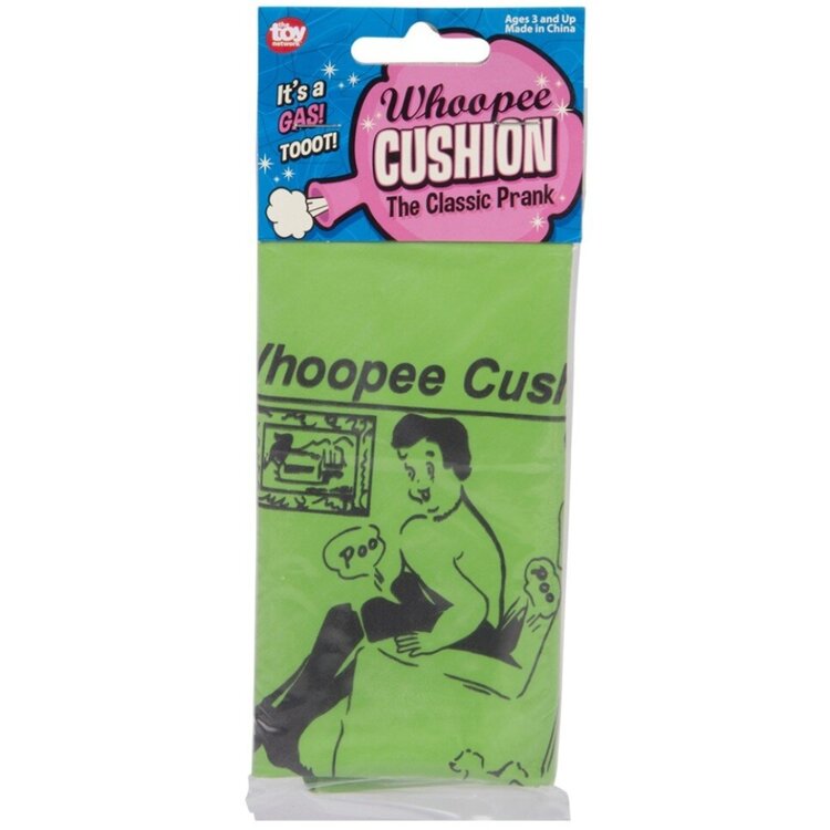 Toy Network 8" Whoopee Cushion