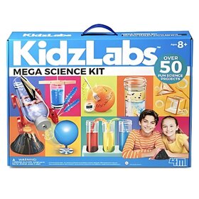 Toy Network Mega Science Kit
