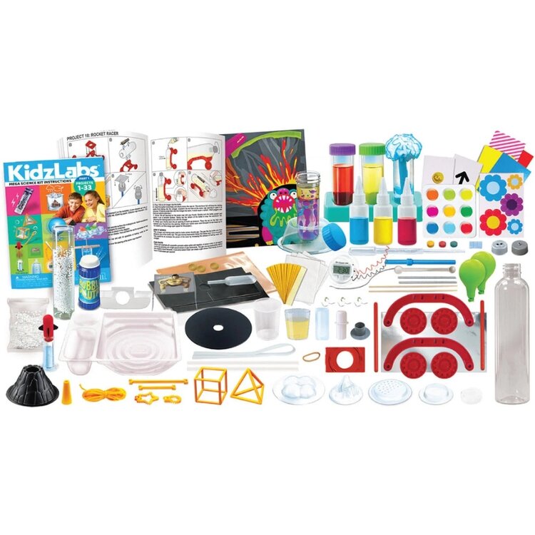 Toy Network Mega Science Kit