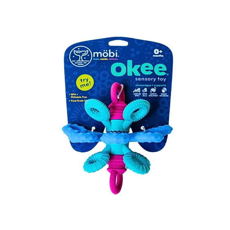 Mobi Okee Sensory Toy