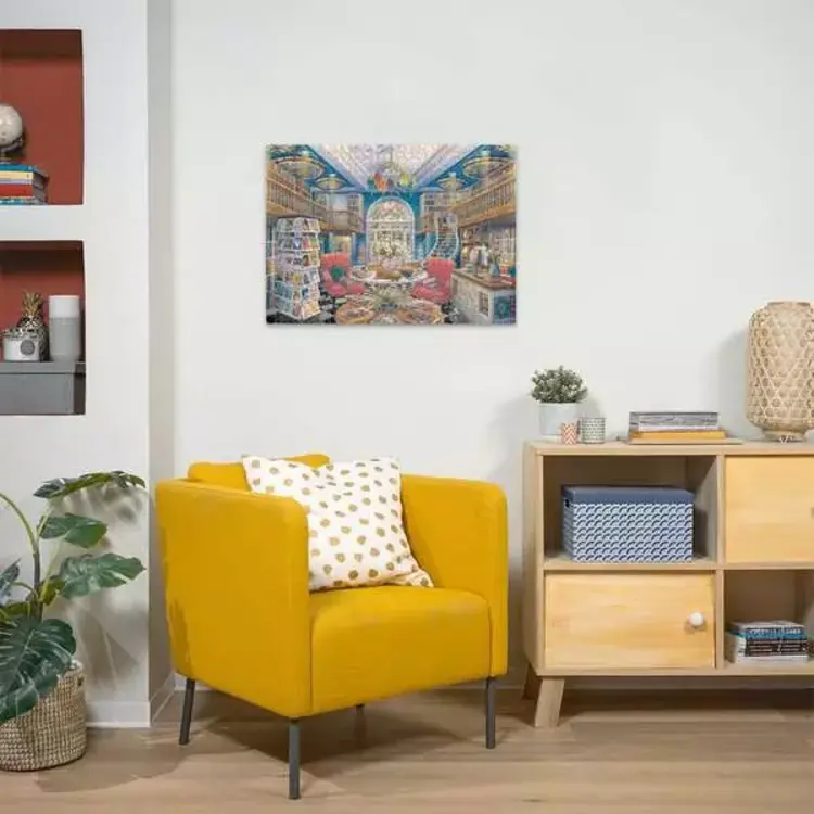 Ravensburger The Book Palace | 1000 pc