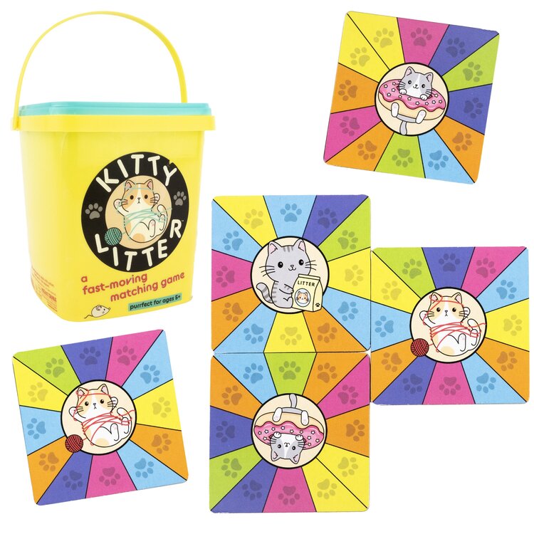 Project Genius Kitty Litter