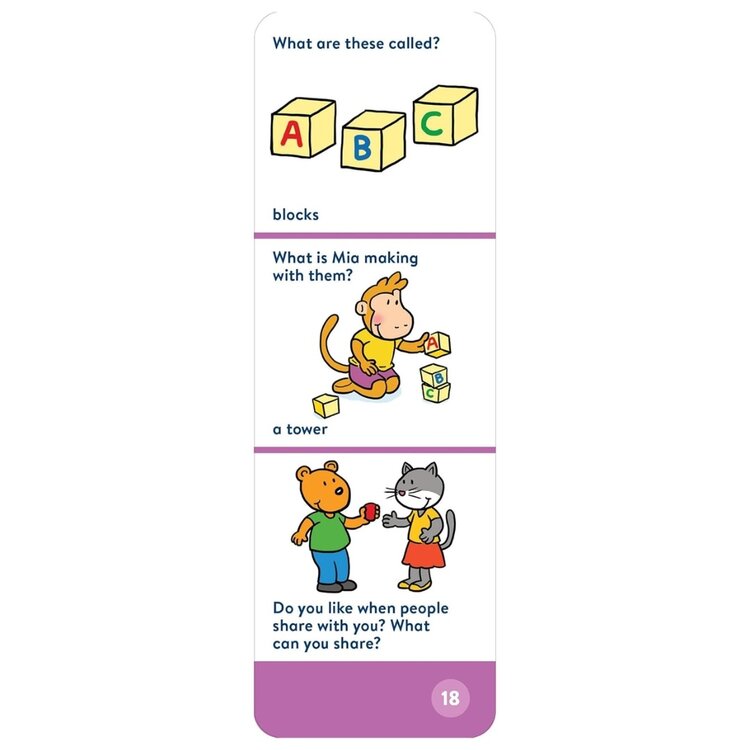 Brain Quest Smart Cards | Twos, Rev 5th Ed