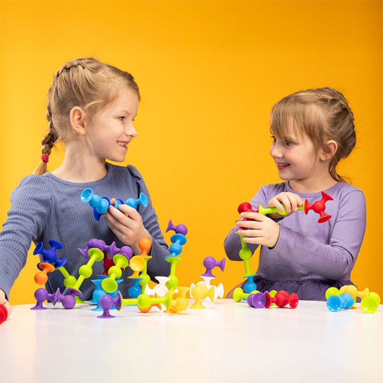 Fat Brain Squigz | Starter Set