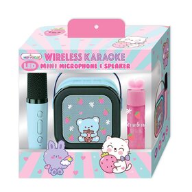 Hot Focus Wireless Karaoke | Critters