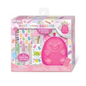 Hot Focus Mini Stationery Carrier | Gummy Bear