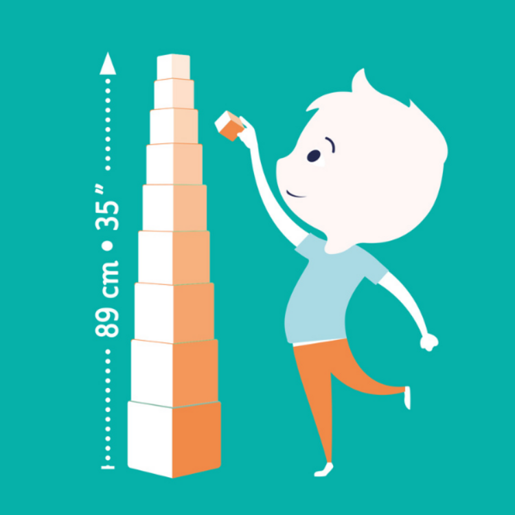 DJECO Blocks &Towers | Topanifarm