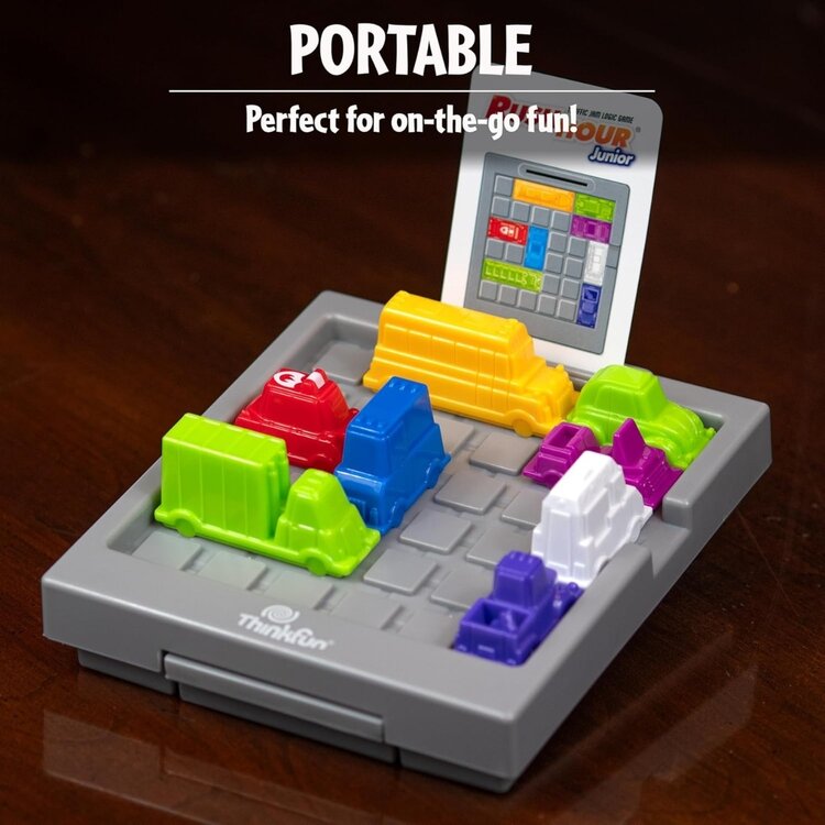 Think Fun Rush Hour Jr