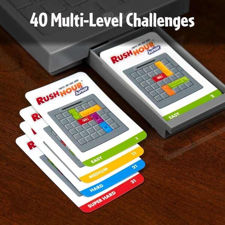 Think Fun Rush Hour Jr