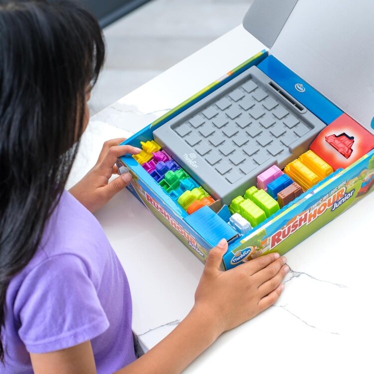 Think Fun Rush Hour Jr