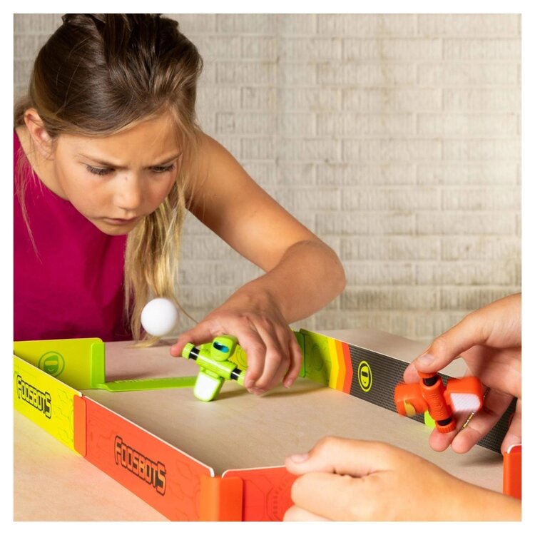 Fat Brain Foosbots Stadium Battle Set